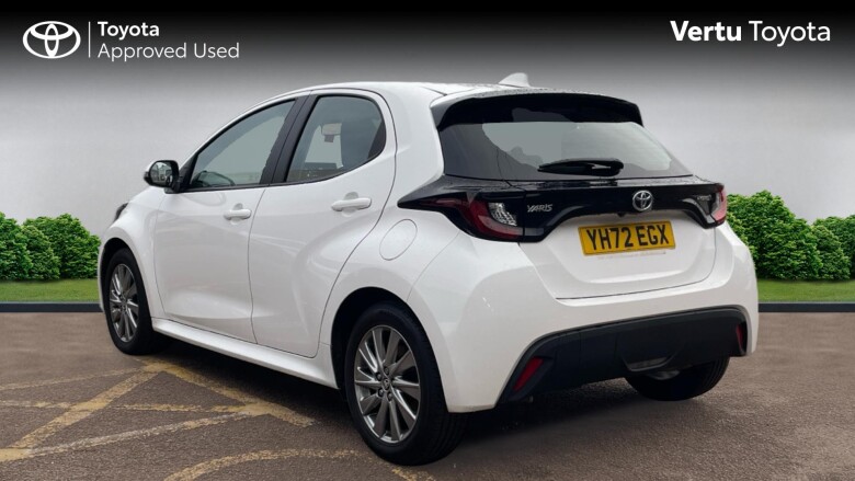 Toyota Yaris 1.5 Hybrid Icon 5dr CVT Hybrid Hatchback